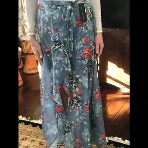 NWT French connection skirt, wrap style size 6